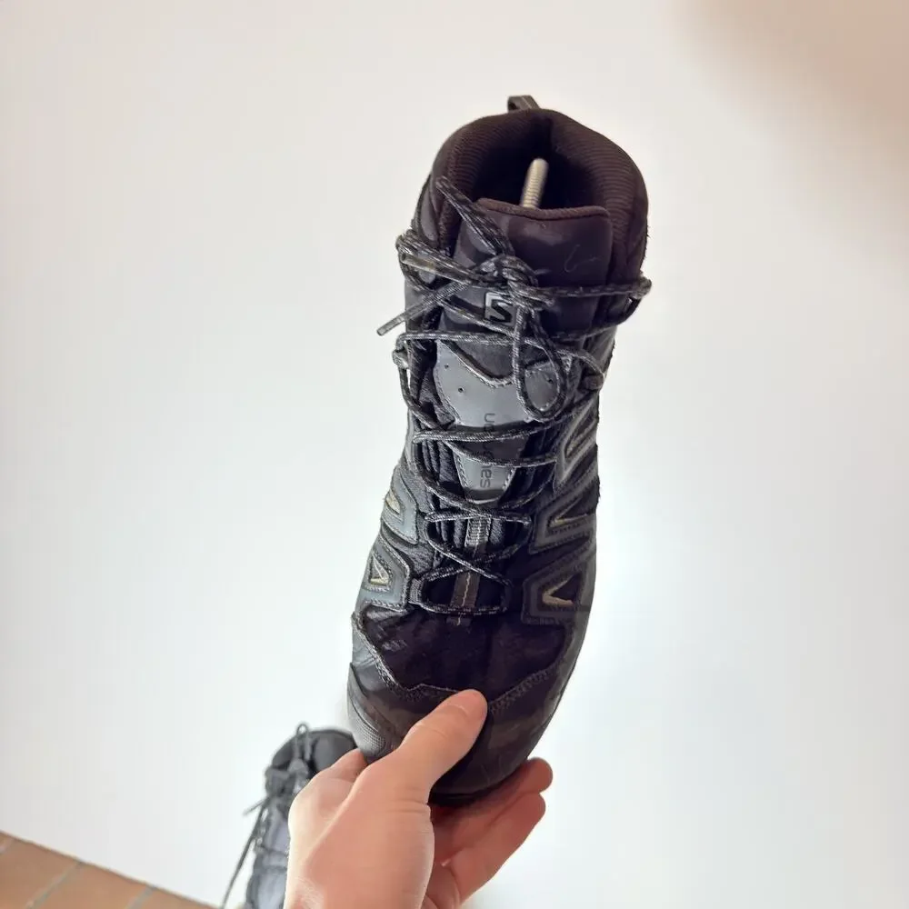 Salomon gear up